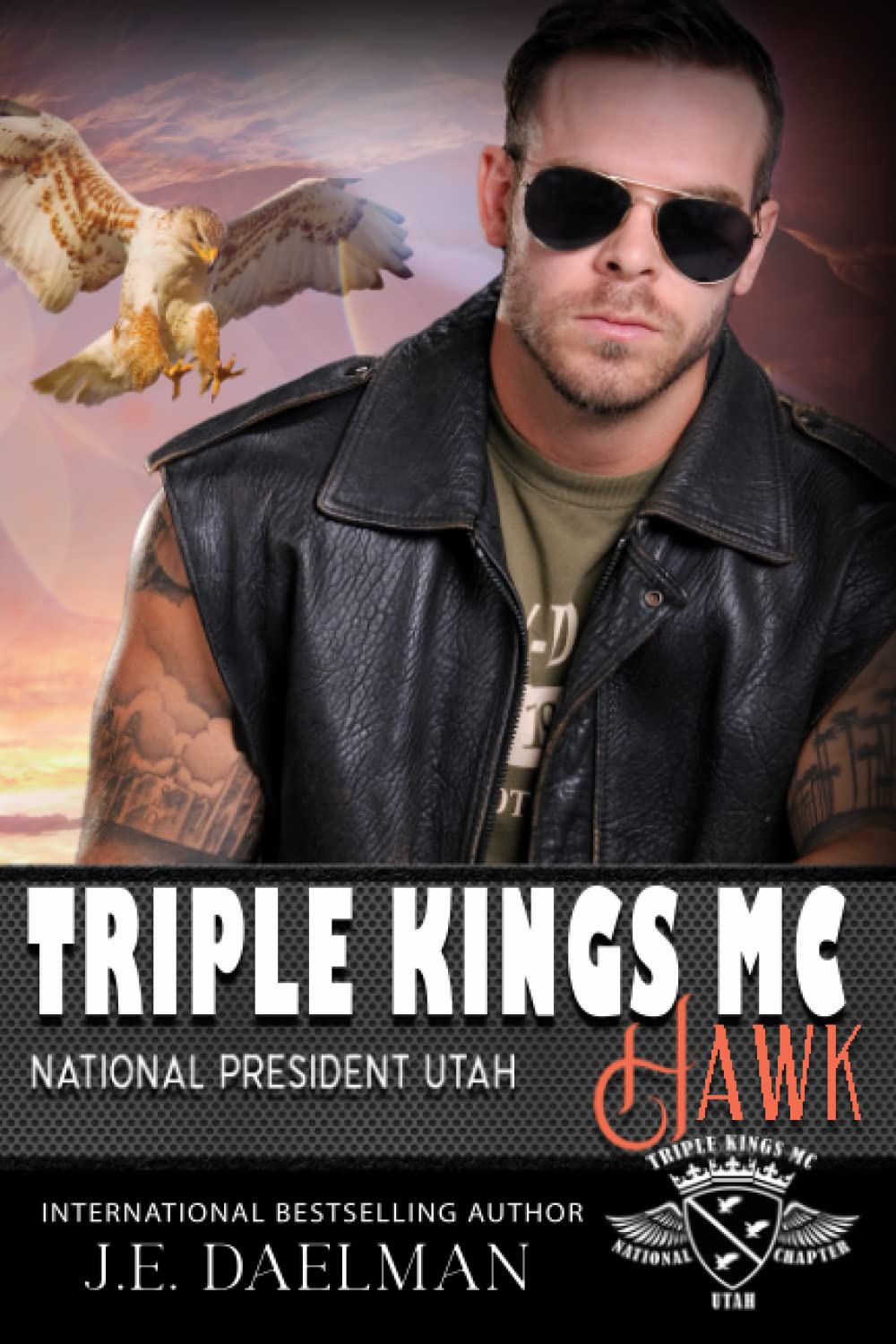 Triple Kings MC - Book 1 - Hawk