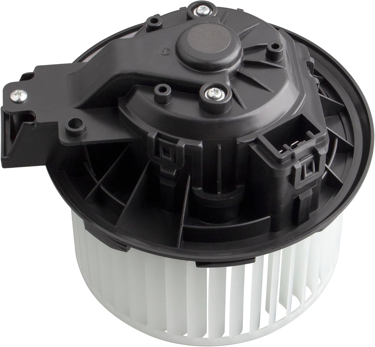 BOXI 700274 HVAC Heater Blower Motor Assembly Fits for Ford Explorer Flex Police Interceptor Taurus 2013-2019 for Lincoln MKS MKT / DG1Z19805D PM9393