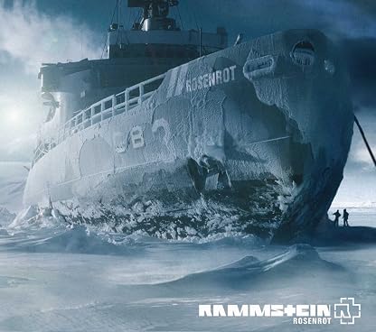 Rosenrot [Disco de Vinil] por Rammstein — capa do álbum