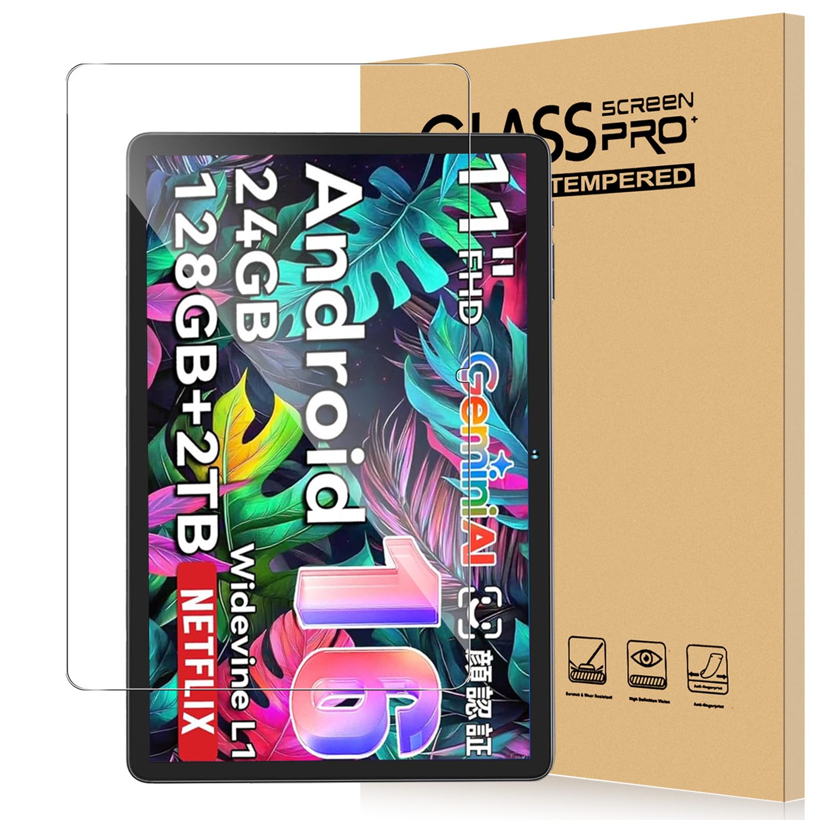 Amazon.co.jp: For TABWEE W90/Tabwee T90 フィルム 11インチ