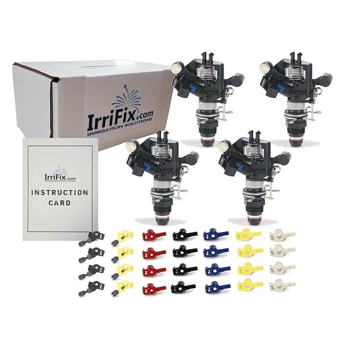 Buy IrriFix Box Set RainBird Maxi Bird 2045PJ 1/2 Inch Impact Rotors