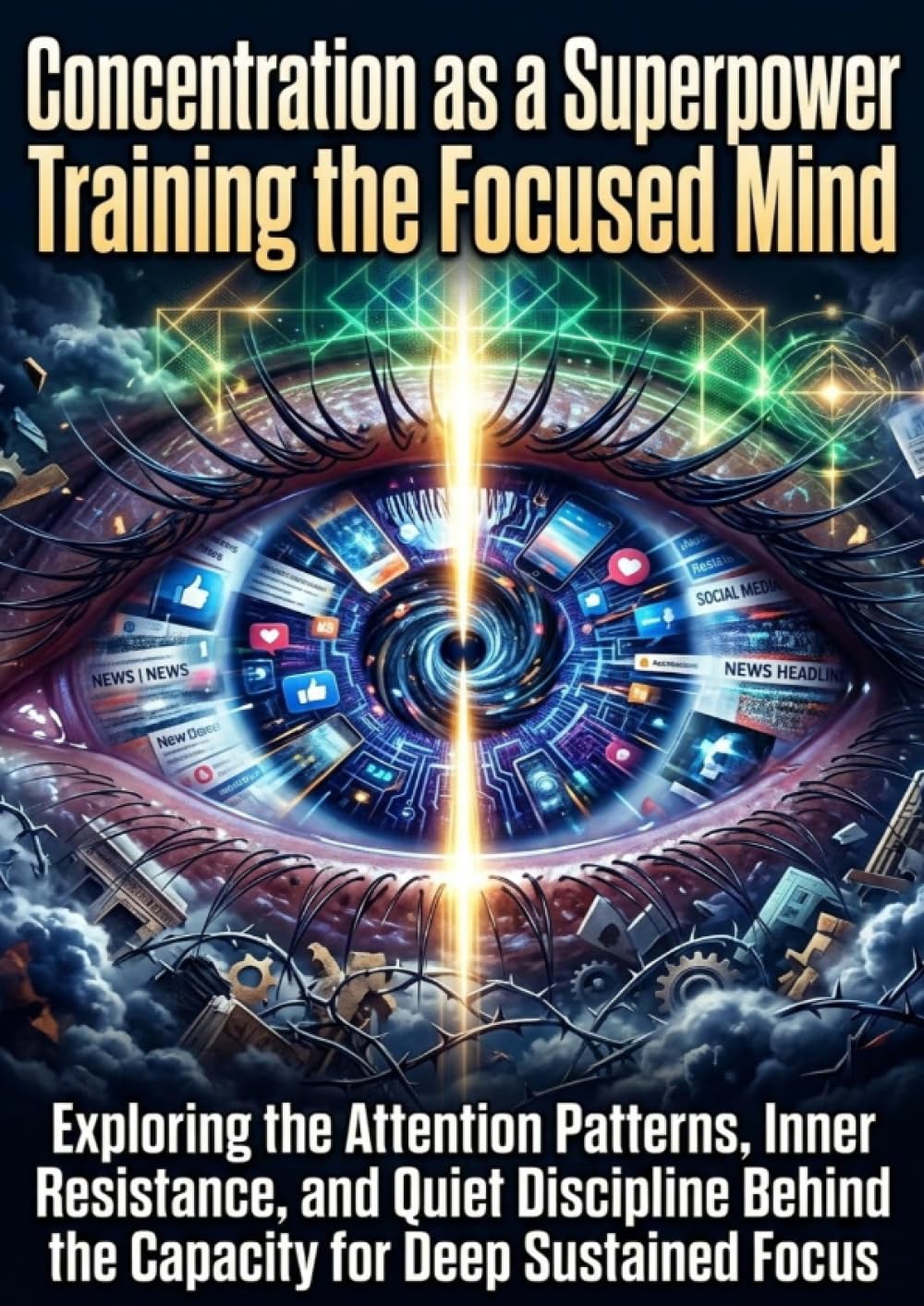 Concentration as a Superpower: Training the Focused Mind: Exploring the Attention Patterns, Inner Resistance, and Quiet Discipline Behind the Capacity for Deep Sustained Focus