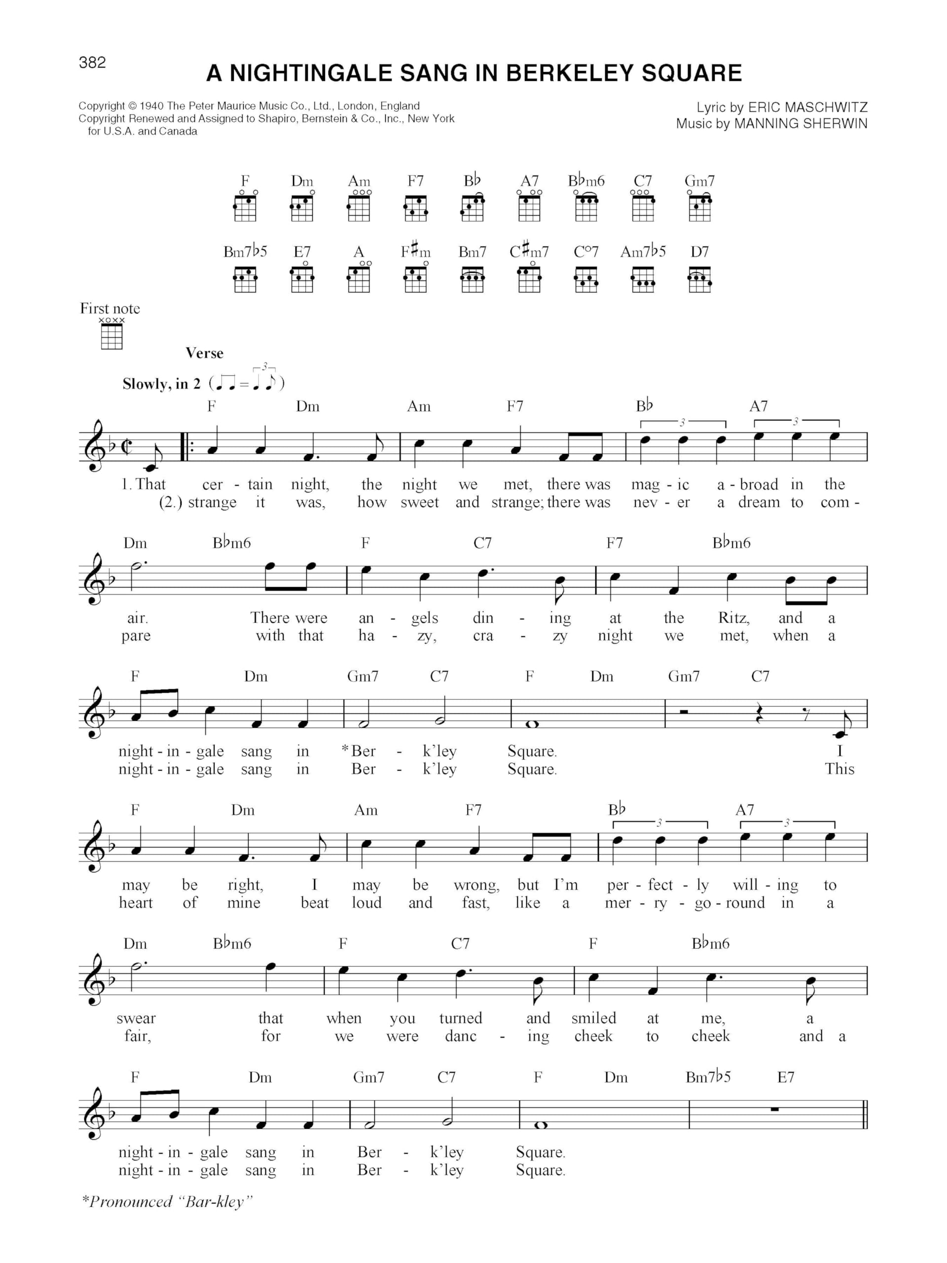 The Ultimate Ukulele Fake Book: Over 400 Songs to Strum & Sing