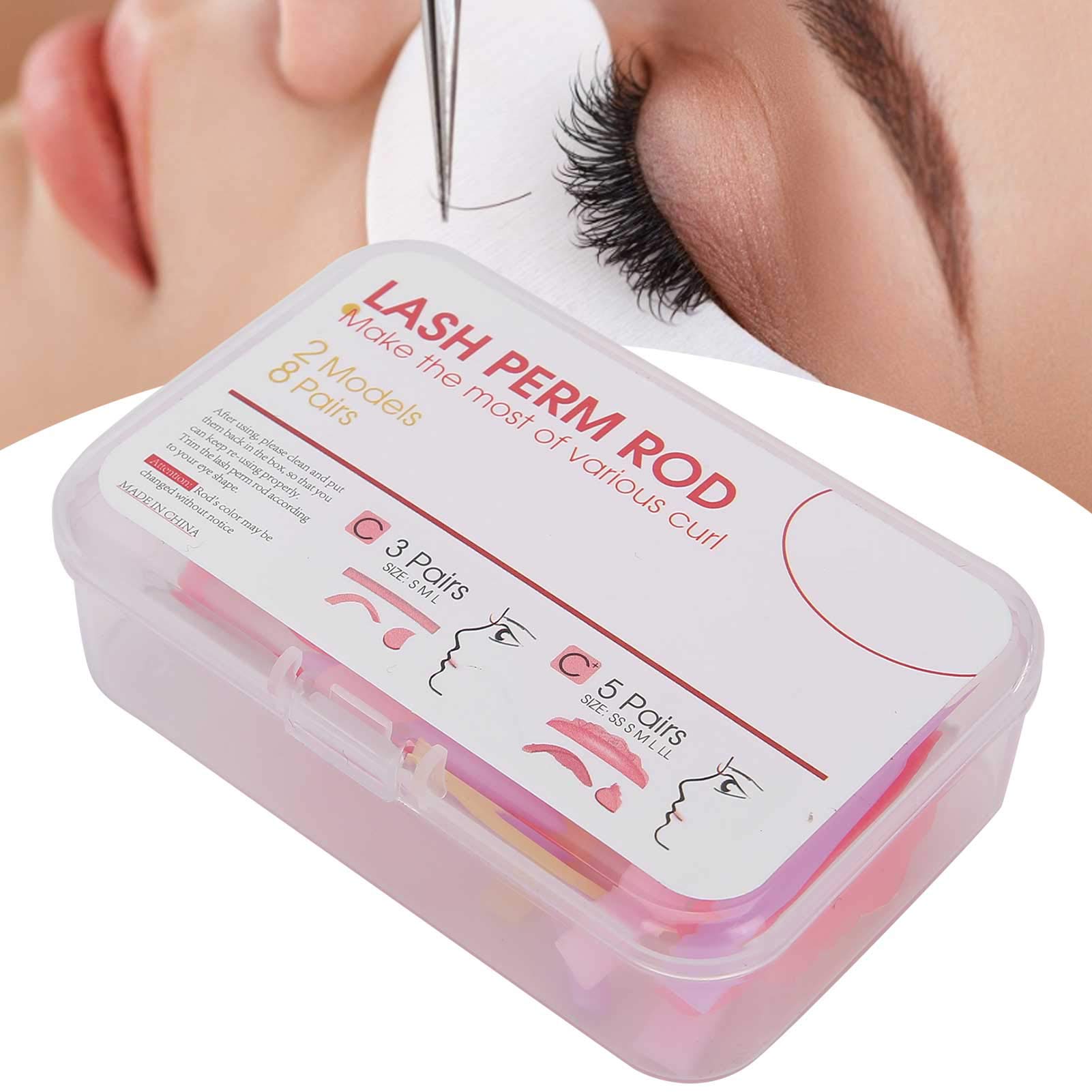 Ciglia Perming Shield Pad Silicone Lash Lifting Pad Strumento Riutilizzabile per la Permanente delle Ciglia