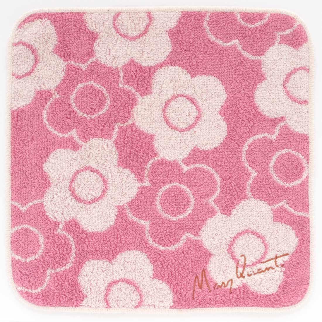 Amazon.co.jp: 【MARY QUANT】 マリークワント タオルハンカチ