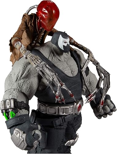 Miniatura 6 de McFarlane Toys - DC Build-A 7 Figuras Wave 3 - Último Caballero en la Tierra - Espantapájaros