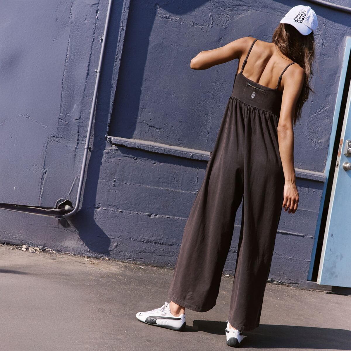 Free People womens Hot Shot Strappy One-piece 2 - Image 6