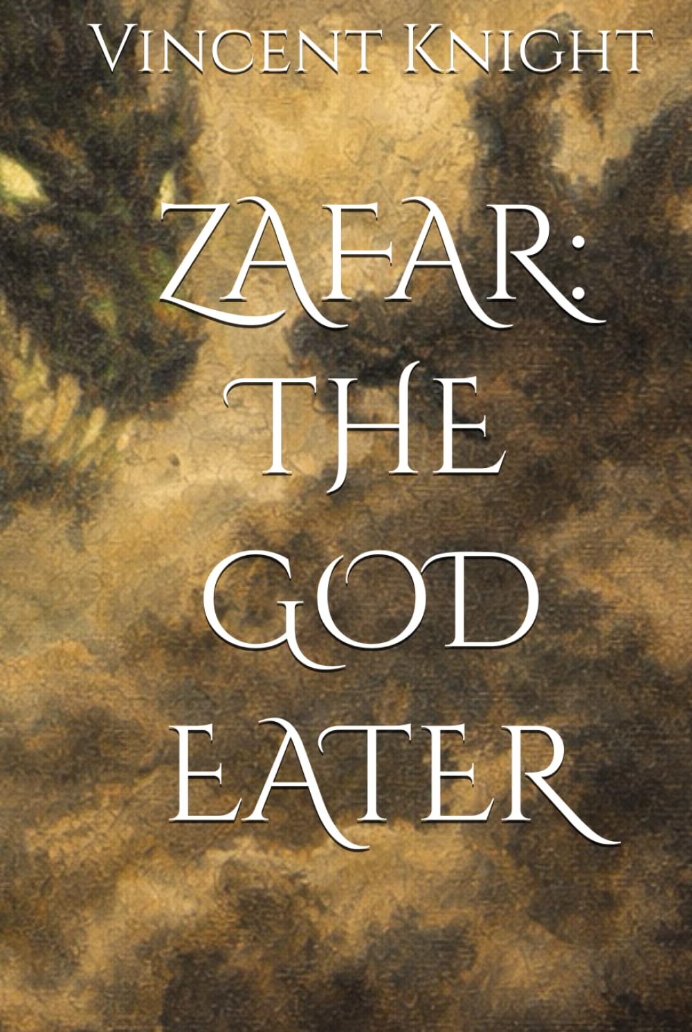 ZAFAR: THE GOD EATER
