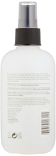 Miniatura 2 de MOP Desenredante de pera para cabello liso, suave y sin enredos, 8.45 onzas líquidas, hidratante para cuero cabelludo sensible