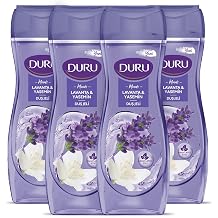 Duru Moods Lavanta & Yasemin Du  Jeli, 4x450ml