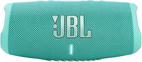 Miniatura 9 de JBL CHARGE 5 - Altavoz Bluetooth portátil con IP67 impermeable y carga USB, color rojo (renovado)
