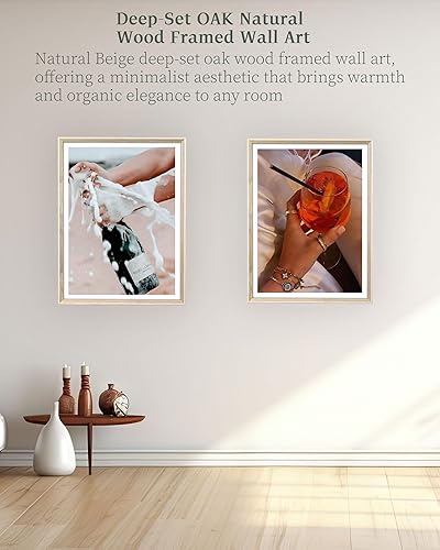 Miniatura 7 de iHery Juego de 3 pósteres de números de ángel de aura extra grandes sin marco, de alta calidad, 16 x 20 pulgadas, lienzo decorativo estético,