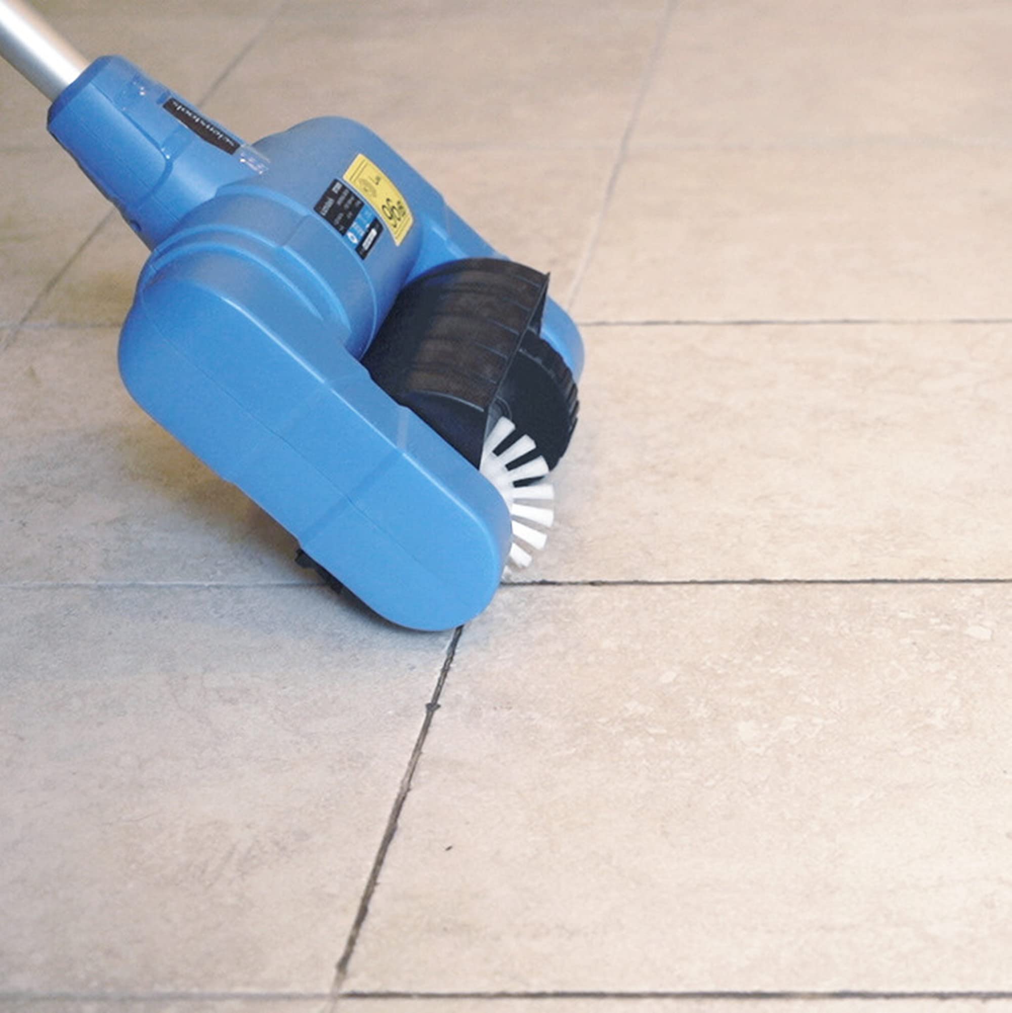 Buy SICENXTOOLS Electric Grout Cleaner Machine, Stand Up Joint and