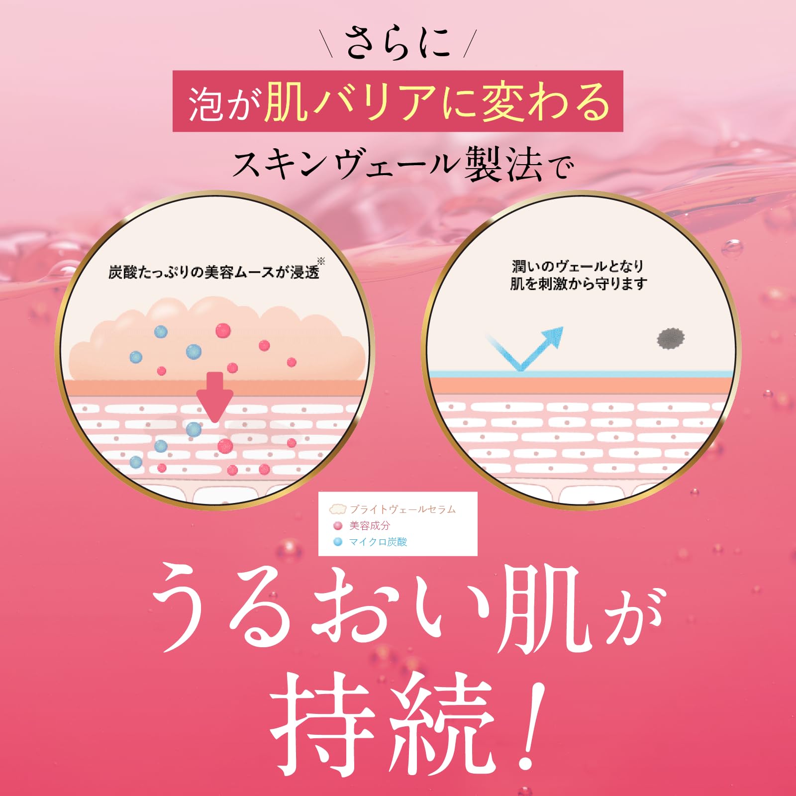 Amazon.co.jp: MELLIFE ブルーミングフェイスウォッシュ ブライト