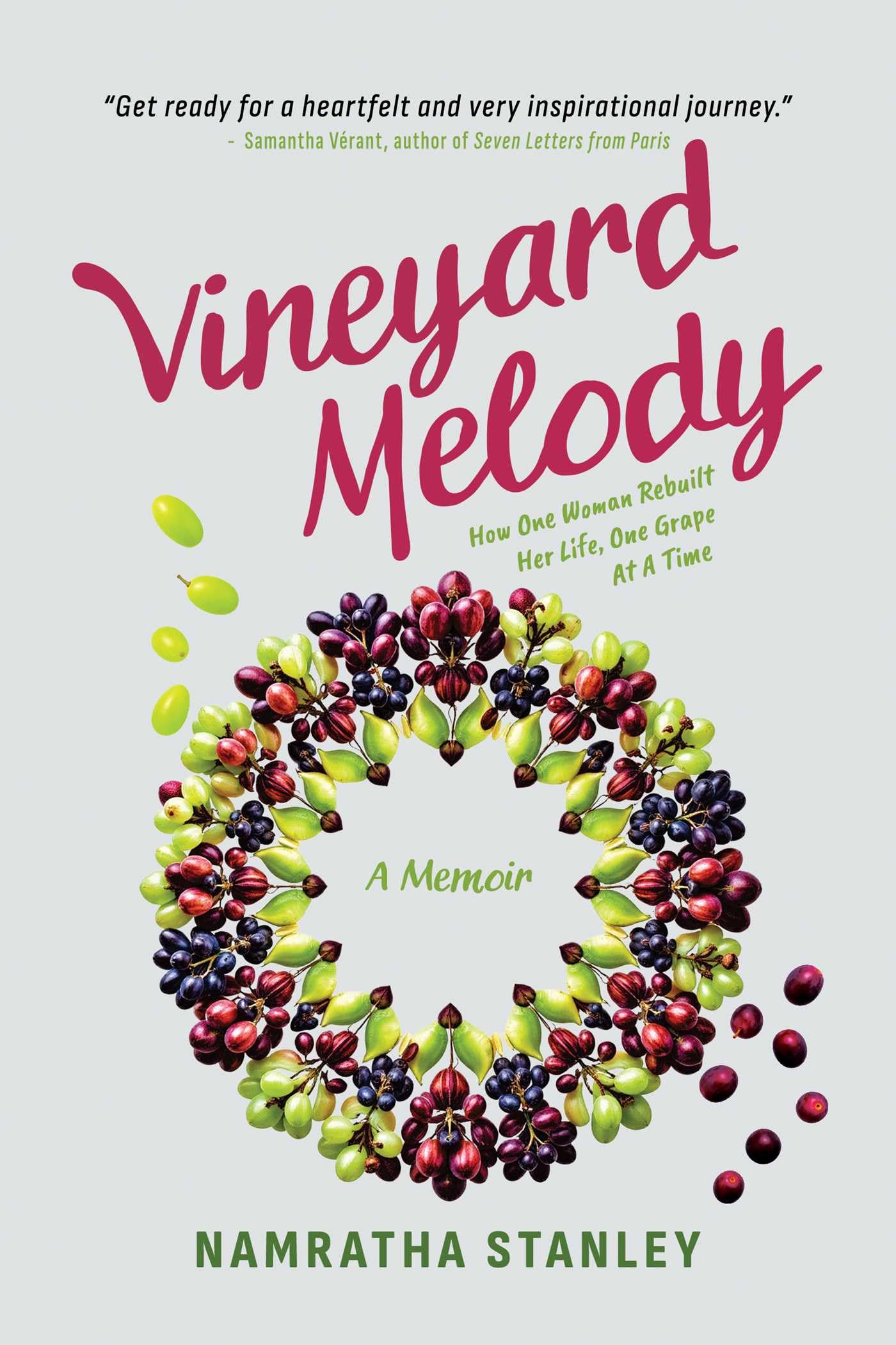 Vineyard Melody by Namratha Stanley - 9798895652930