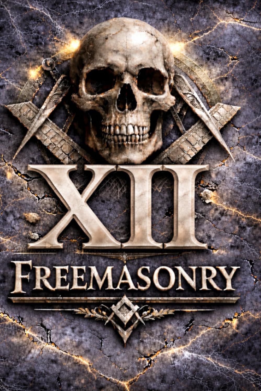 MASONIC DEGREE XII — MASTER ARCHITECT (A∴A∴S∴R∴): THE SECRET DEGREES OF FREEMASONRY — VOLUME XII (The Hidden Orders: 33 Degrees of Light Secret Society Collection)