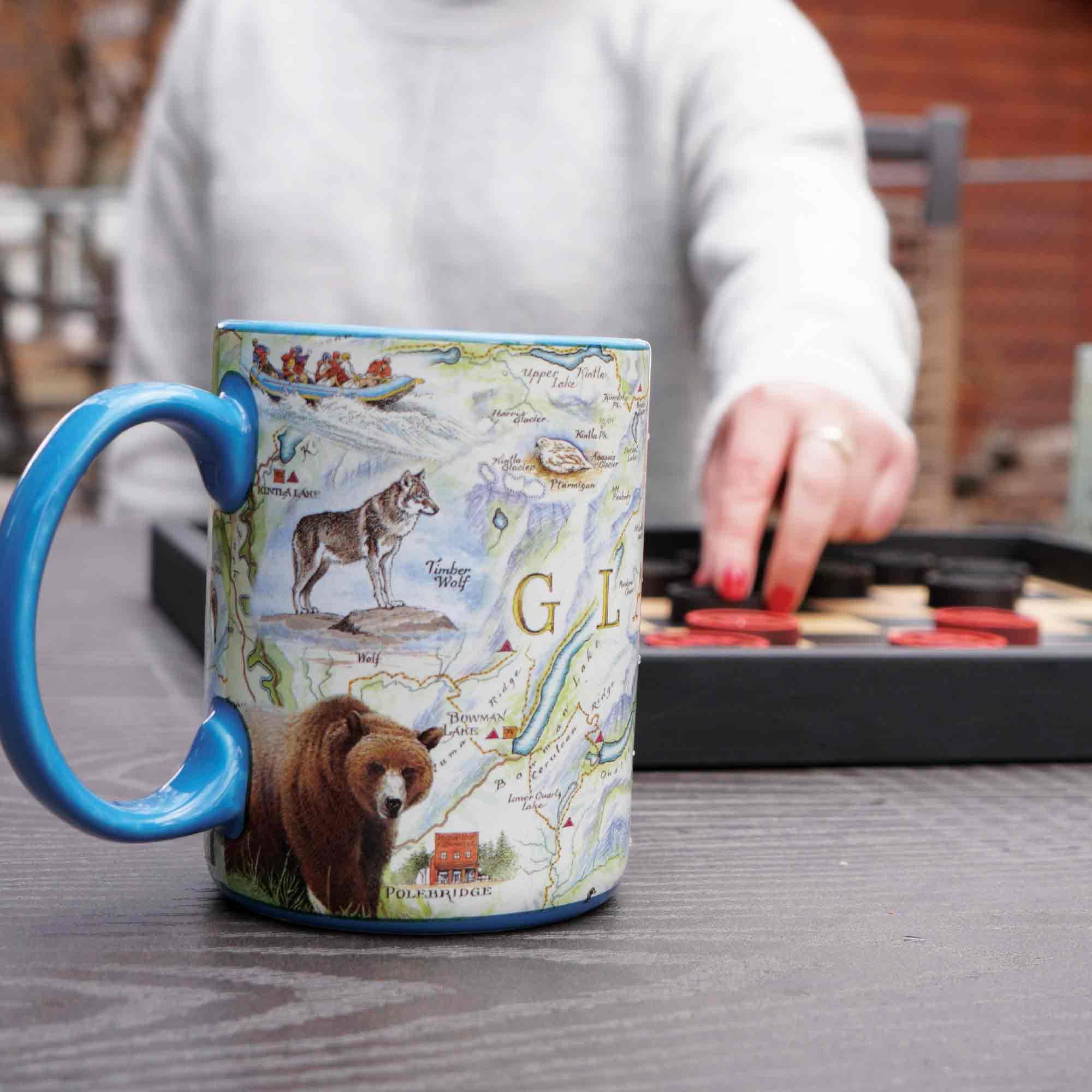 amazon.com coffee mugs Personalized Amazon Parrot Coffee Mug