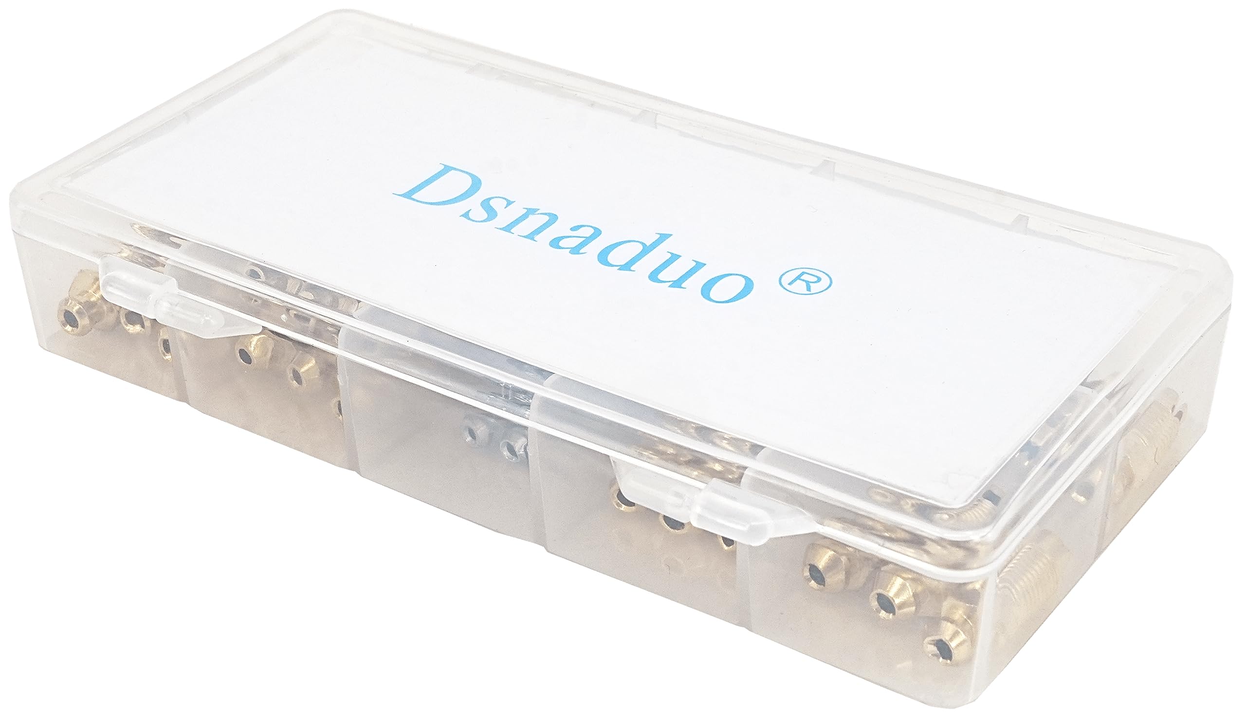 Amazon.co.jp: Dsnaduo ブリーダーバルブ36個 ブレーキ