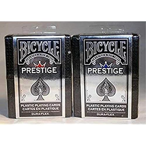 Bicycle DuraFlex 100% Plastic Playing Cards 2 Decks