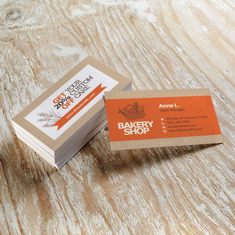 Amazon.com: GotPrint: Business Card
