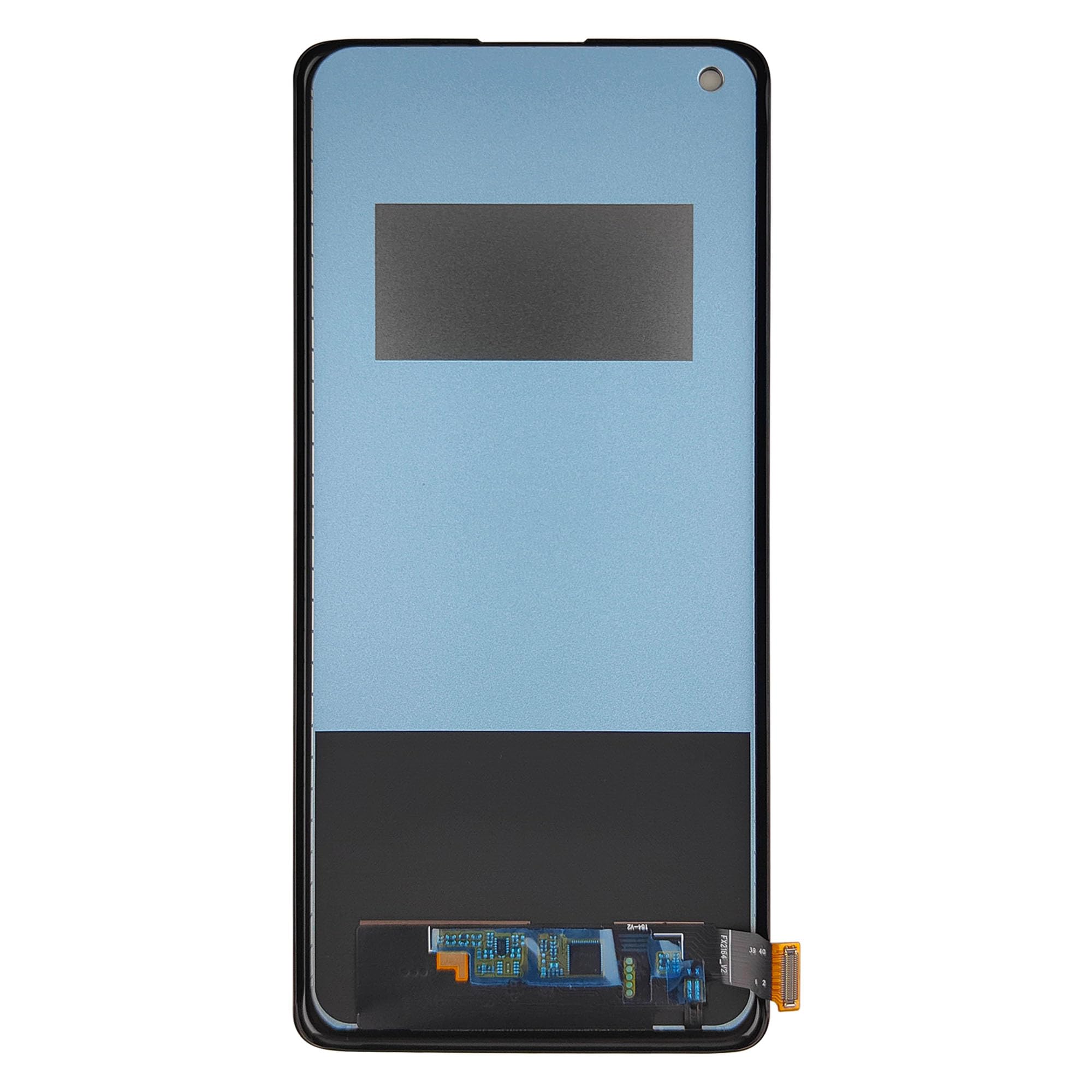Duotipa 6.78" Neu TFT Display Kompatibel mit OnePlus 8 Pro IN2023, IN2020 LCD Display Touchscreen Digitizer Montage mit Reparatur Tools Kit - Schwarz,No Fingerprint