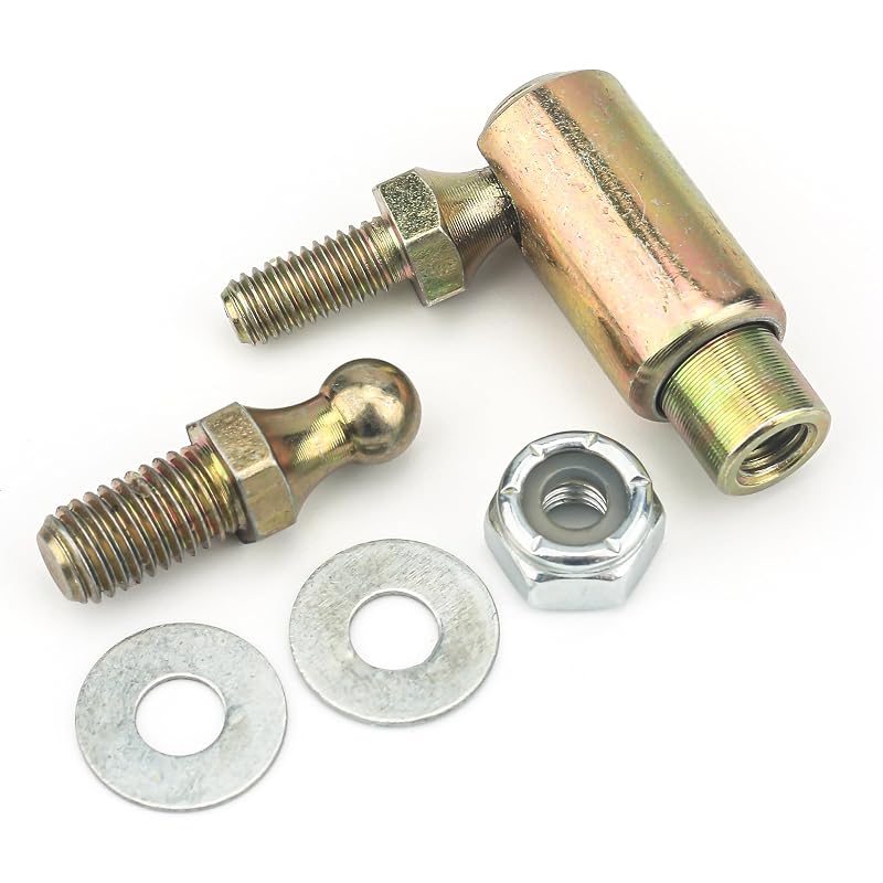 Desconector rápido do acelerador shiguan com rosca fêmea 10-32 para cabo Allstar – 1 unidade