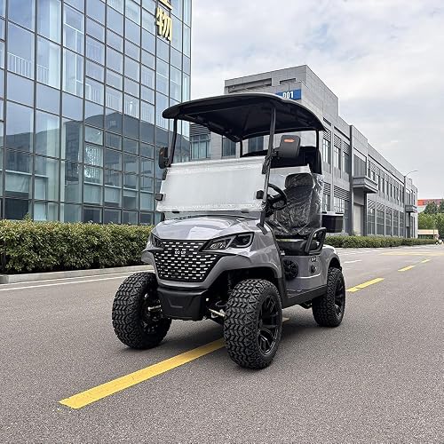 GO UP Golf cart Stylish and Lightweight