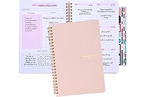 Creative and Goal-Oriented Notebook is Here to Elevate Women's Lives