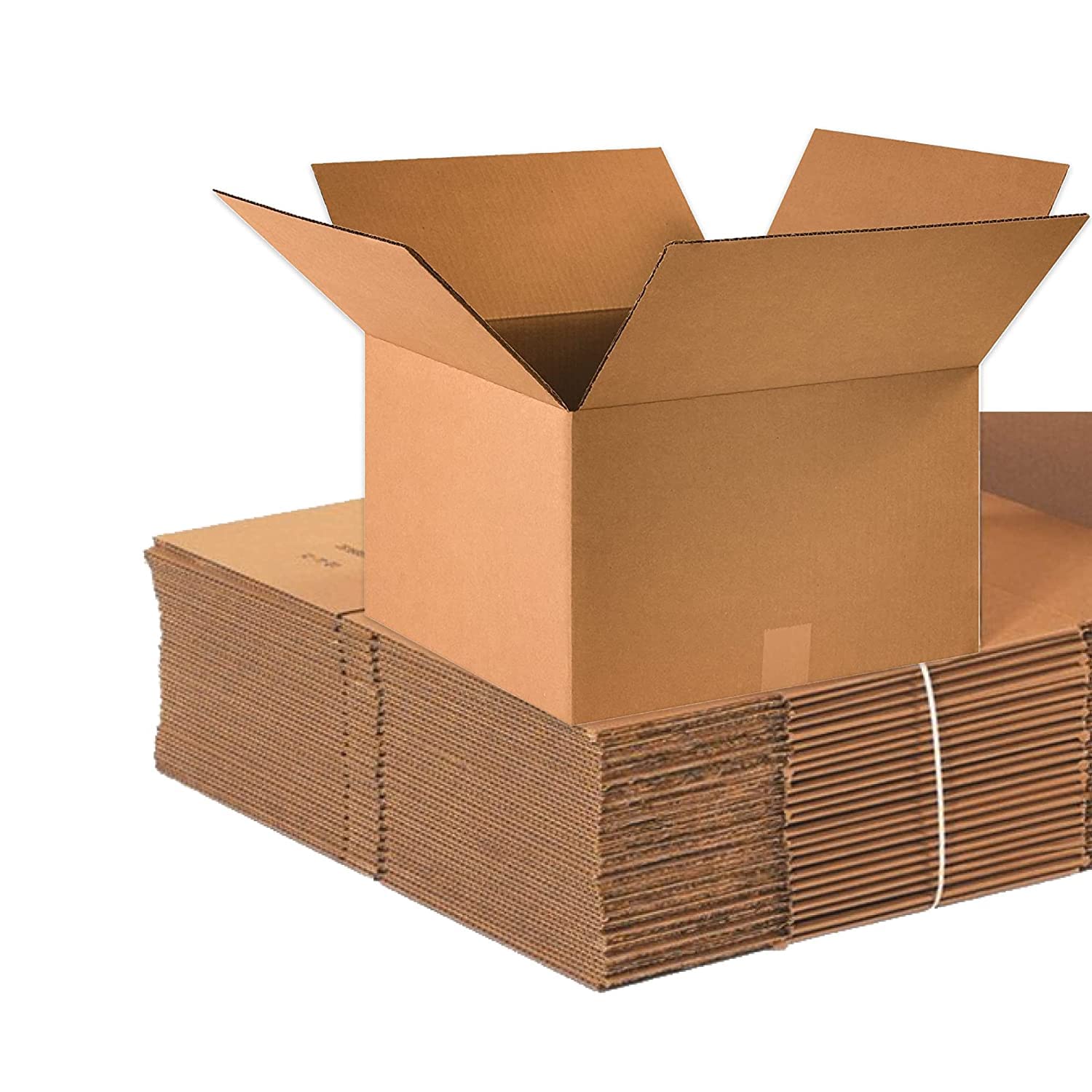 TAPE LOGIC 16 x 16 x 10 Corrugated Cardboard Boxes, Medium 16"L x 16"W x 10"H, Pack of 25 | Shipping, Packaging, Moving, Storage Box for Home or Business, Strong Wholesale Bulk Boxes