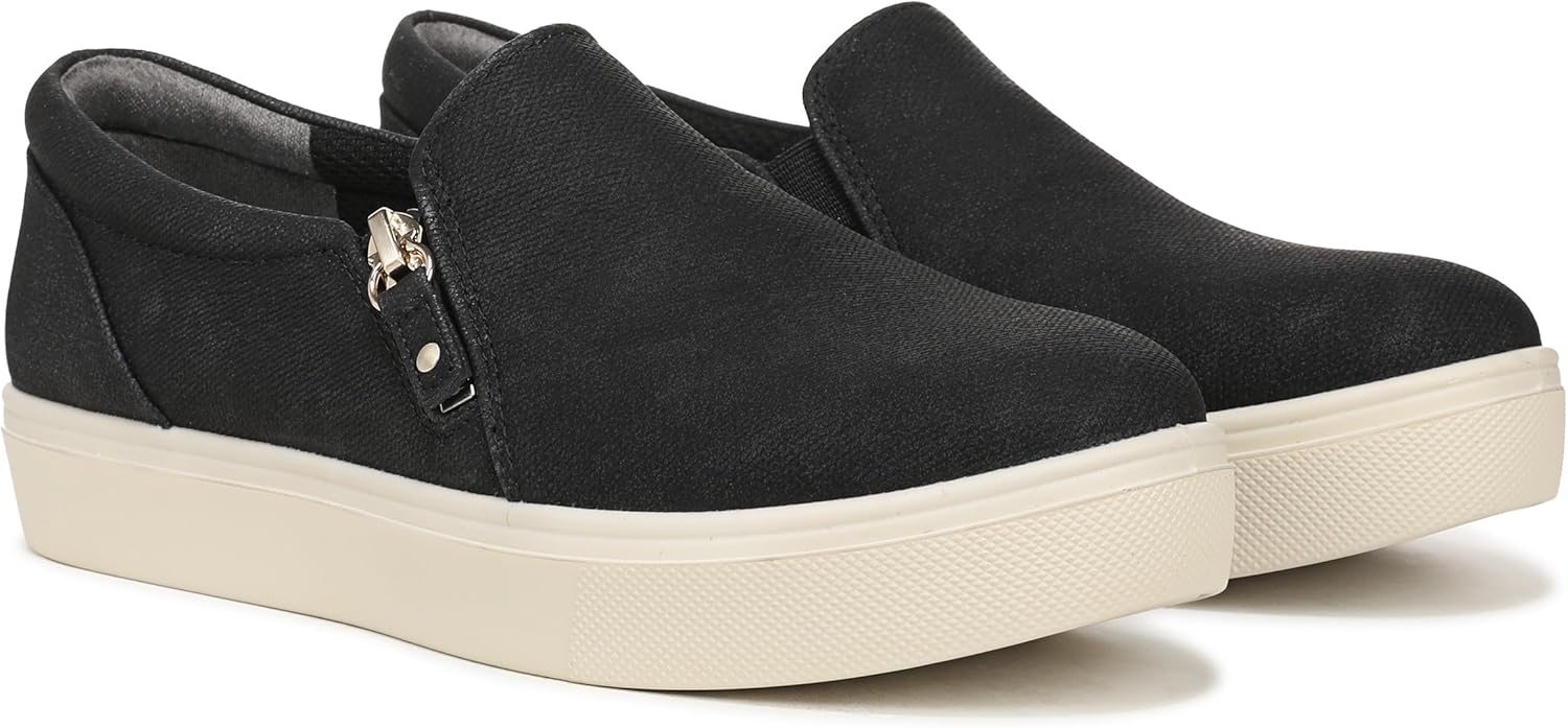 Dr.Scholl's Shoes Womens Madison Cloud Zip - Image 7