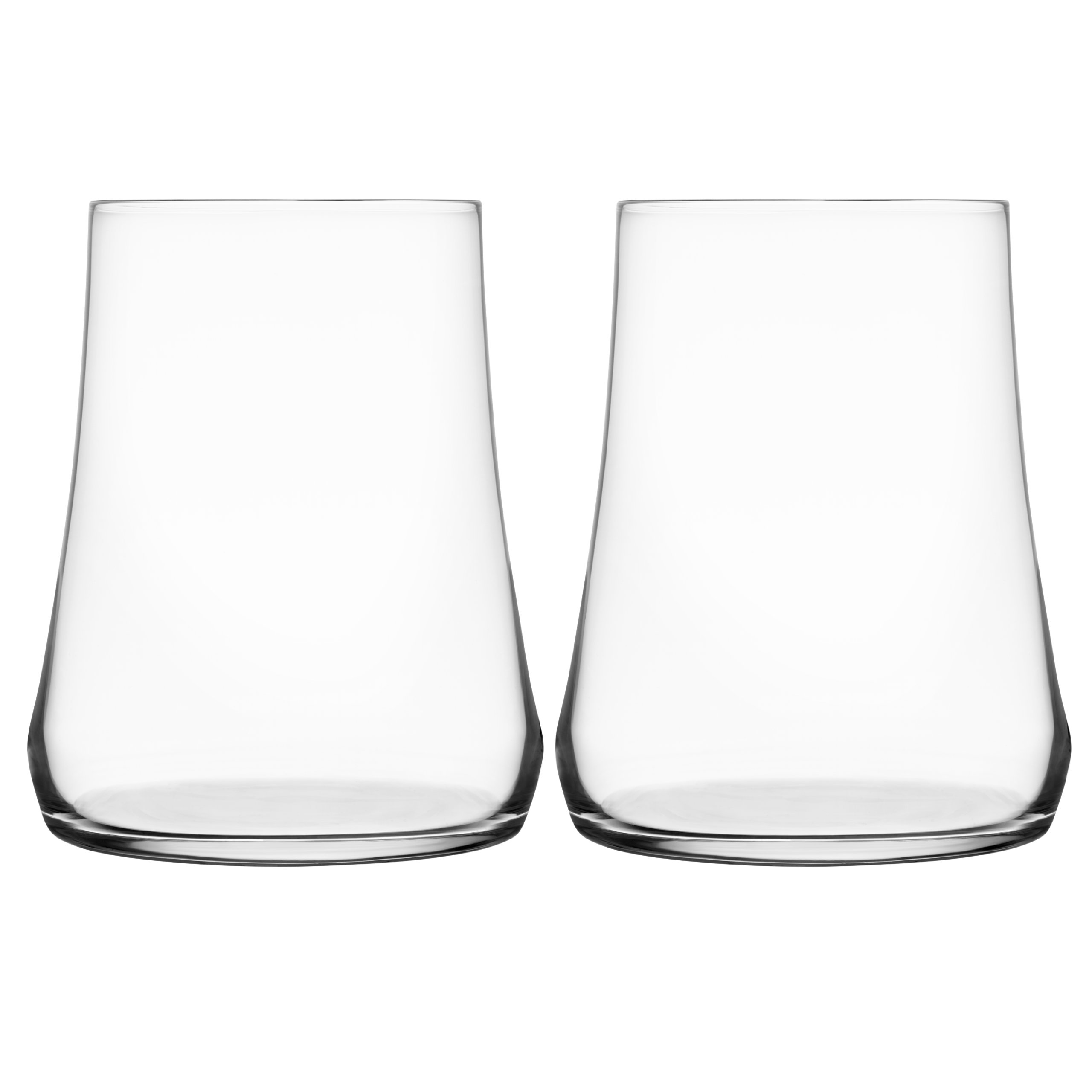 Buy Iittala Marc Newson Glasses, 16.9-Ounce, Set of 2 Online at 