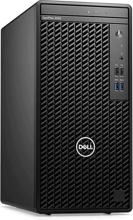 Dell OptiPlex 3000 Full Size Tower Business Desktop, Intel Core i5 ...