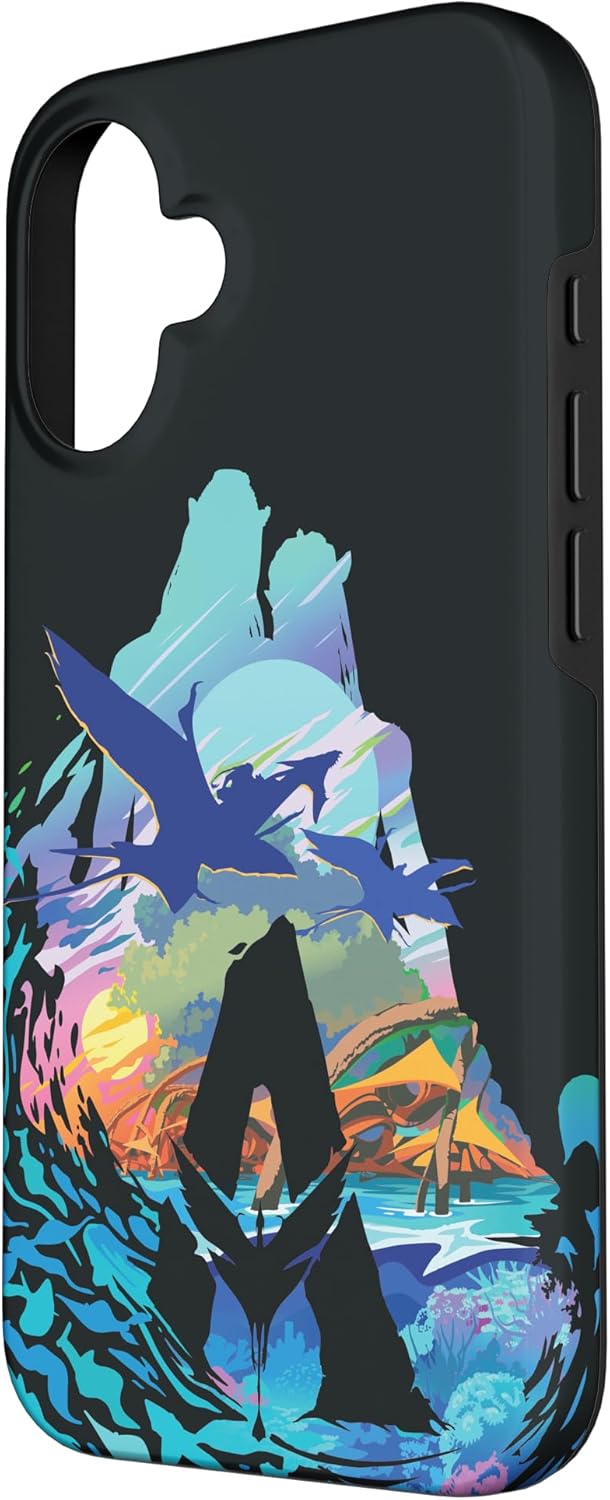 Avatar: The Way of Water Above and Below the Waves Case for iPhone 16