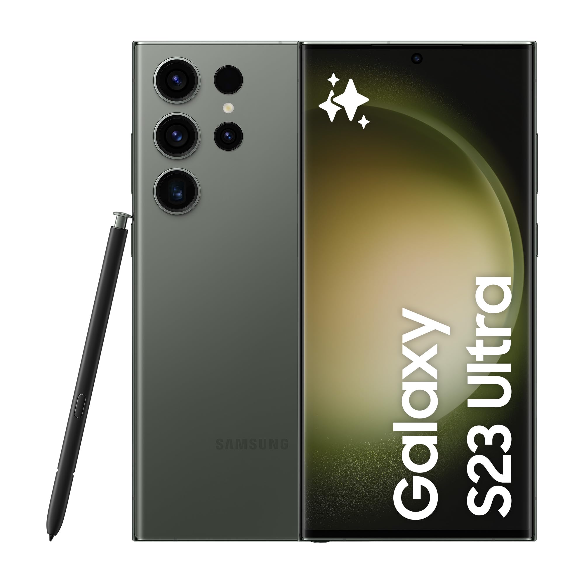 Samsung Galaxy S23 Ultra AI-Android-Smartphone, 512GB, 5.000mAh 