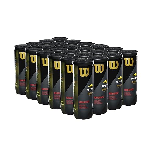 Wilson US Open Tennis Balls -