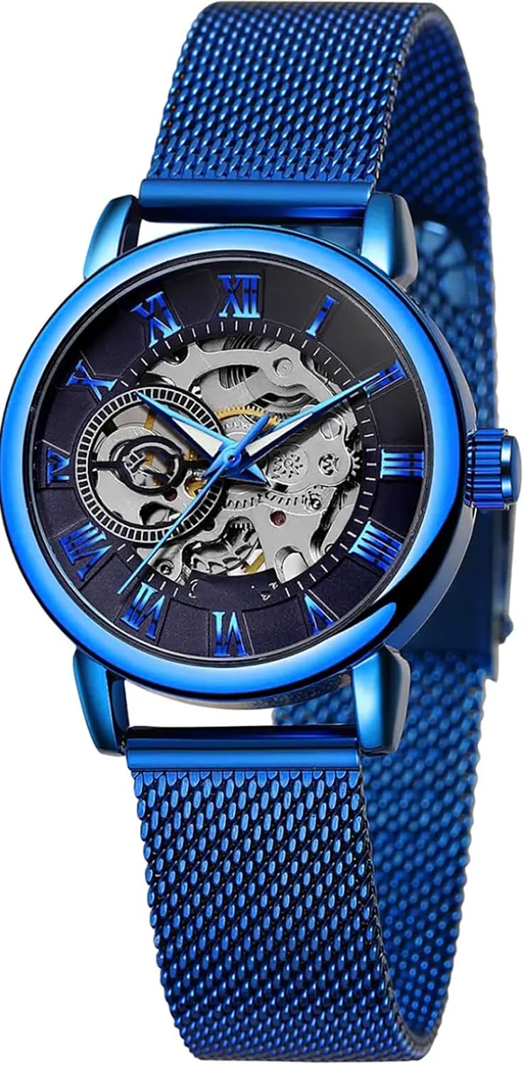 Women’s Mechanical Watch Elegant Dress Watch for Women