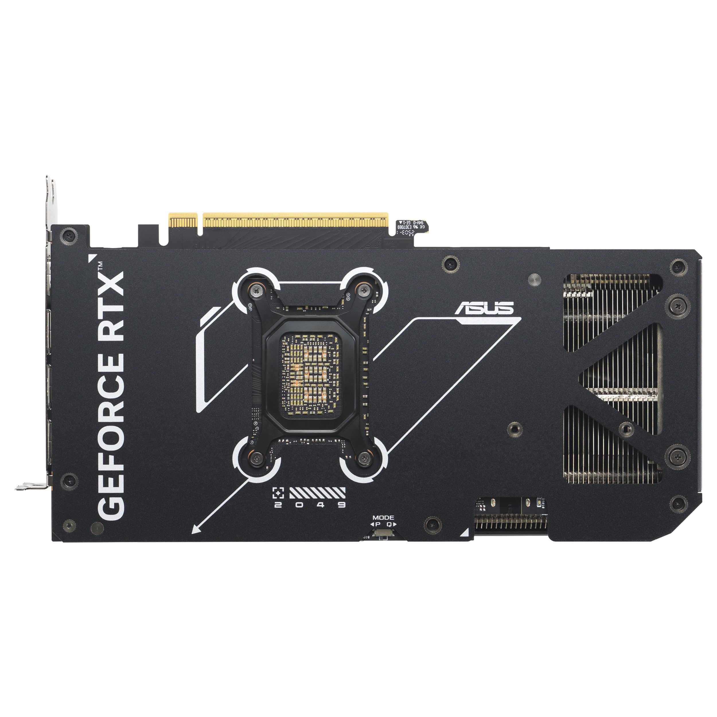 ASUS Dual GeForce RTX 5070 12 GB GDDR7 OC Edition - Tarjeta gráfica (PCIe 5.0, DLSS 4, HDMI 2.1b, DisplayPort 2.1b, diseño Compacto con Doble Ventilador, Ventilador Axial-Tech, tecnología 0dB)