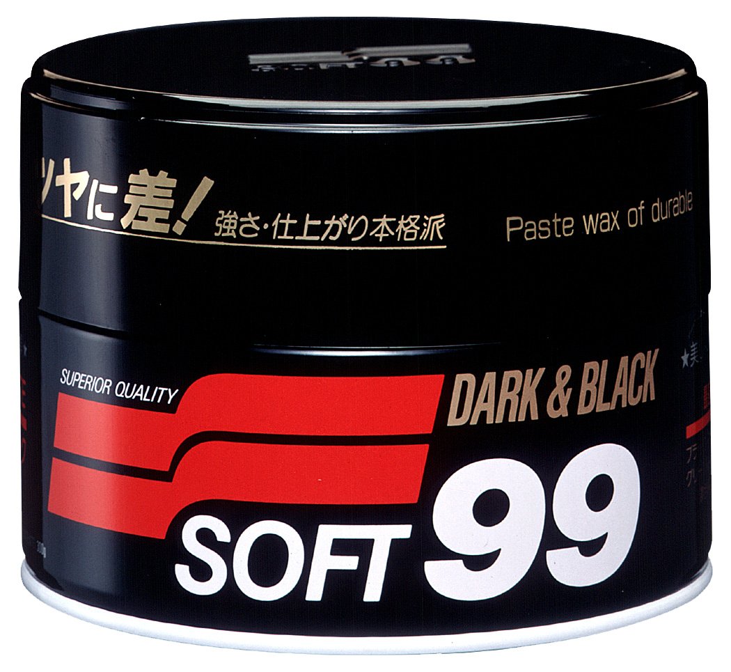 Soft99 Japan Car Wax For Dark & Black Paint 300g 00010 Buy Online in