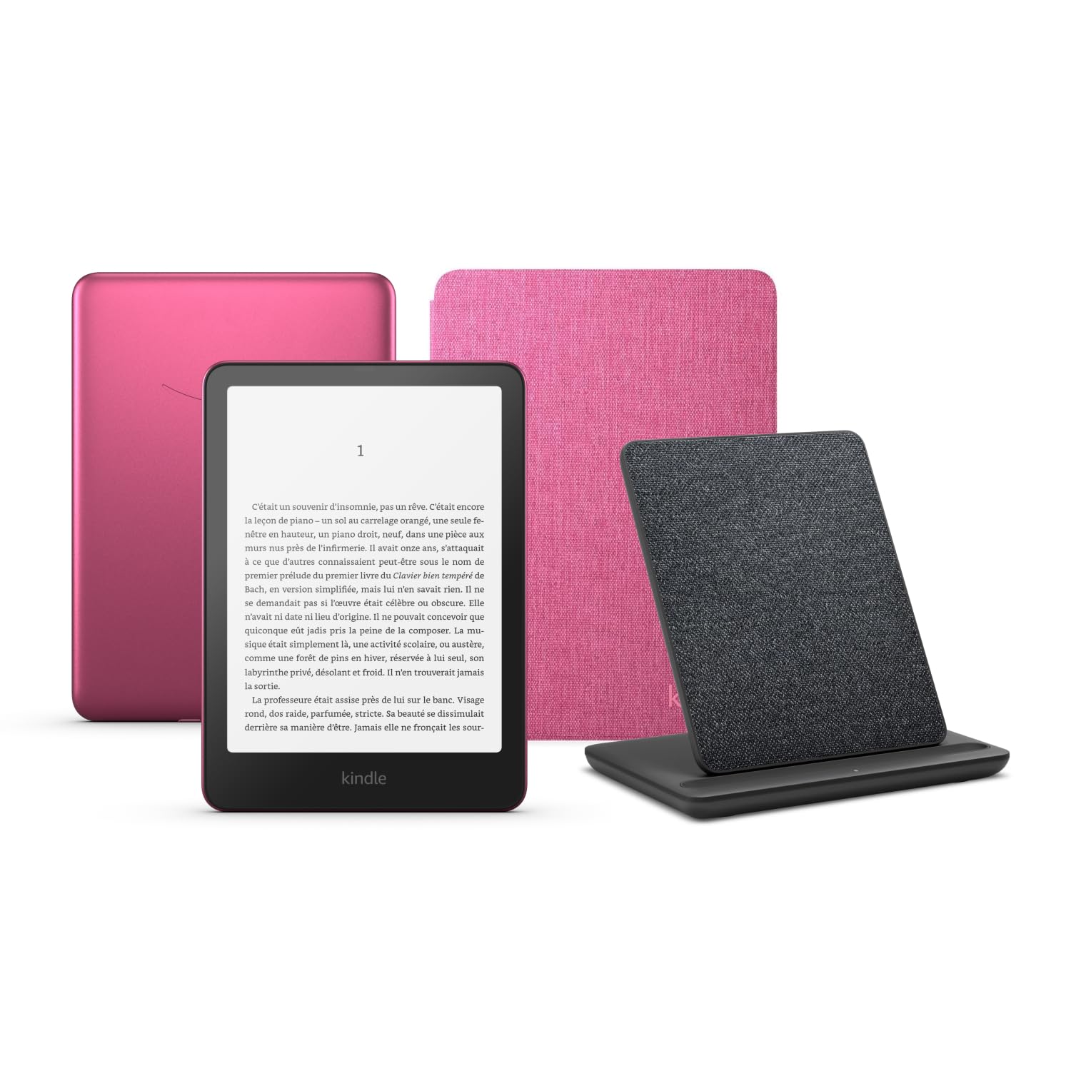 Amazon Kindleペーパーホワイト Kindle Paperwhite Signature Edition (version 2024) 32 GB sans