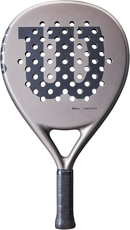 Palas de pádel Wilson Carbon Force