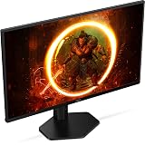 Monitor Gamer AOC AGON G4S 25" 310Hz 0.3ms HDR10 IPS Base Ajustável 25G4S/P — imagem 5