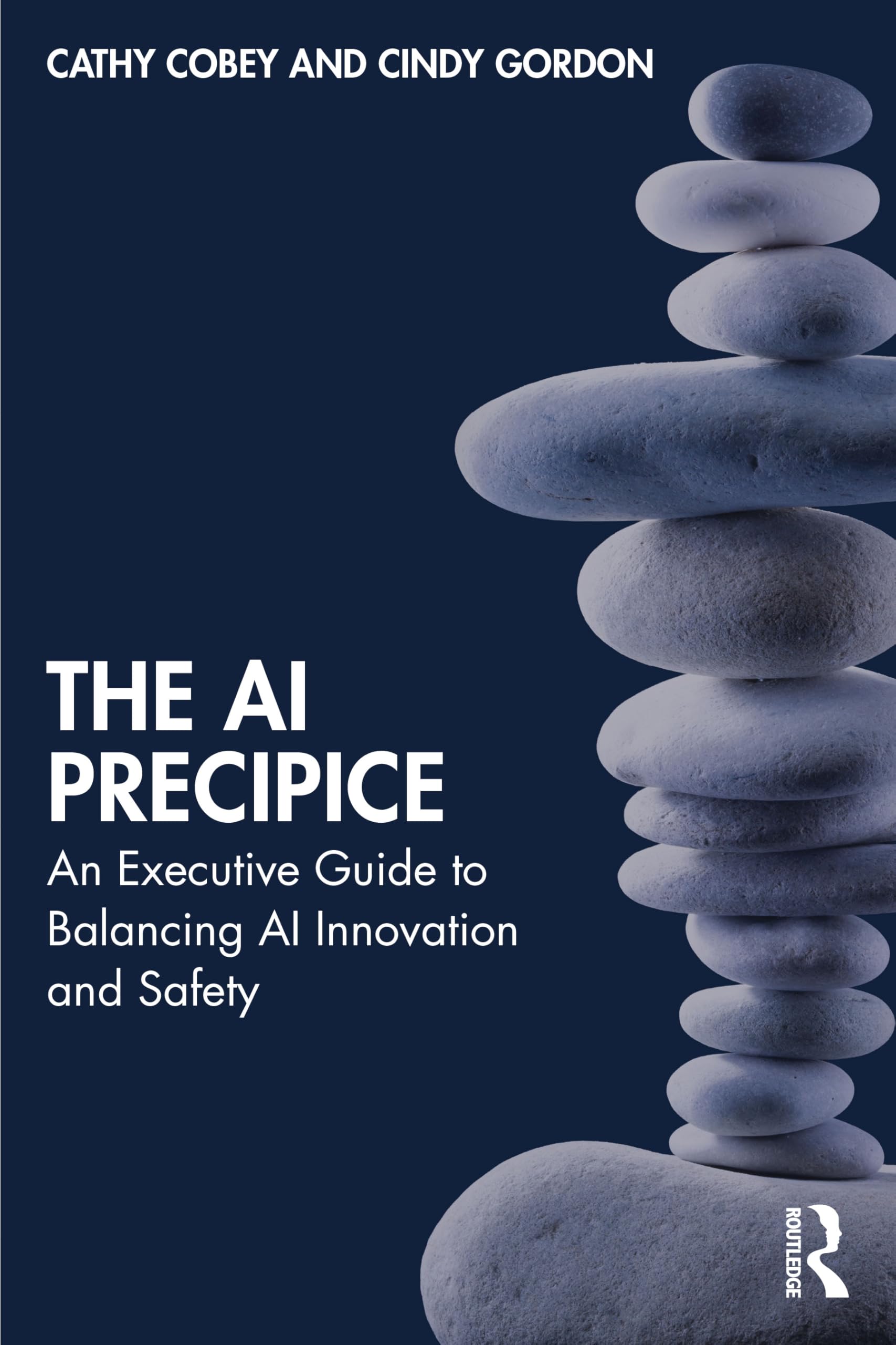 The AI Precipice by Cathy Cobey (Paperback Book)
