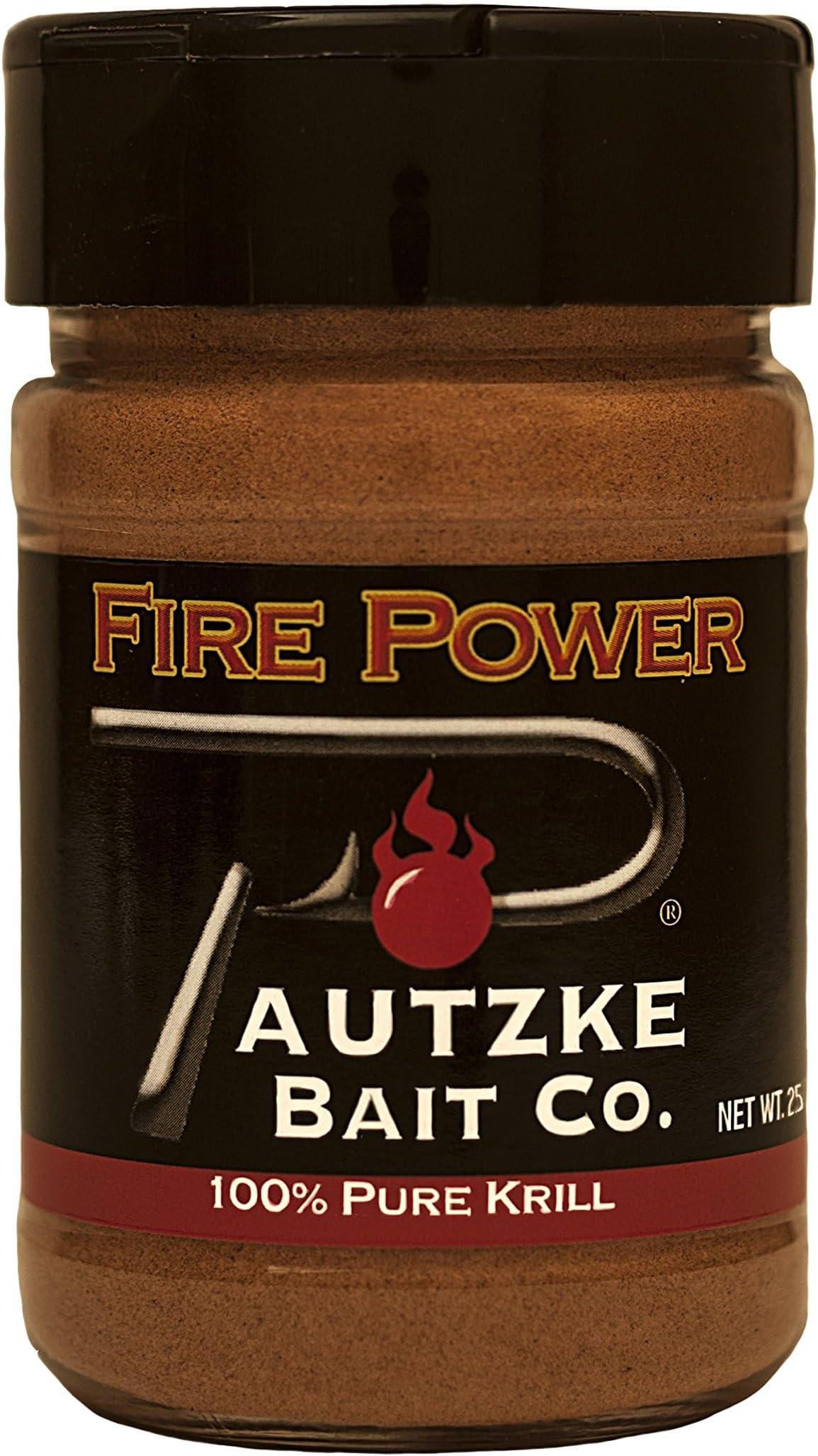 PAUTZKE'S Fish Attractant, Krill Powder, 0