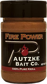 Pautzke Bait Fire Power Scents and Attractants