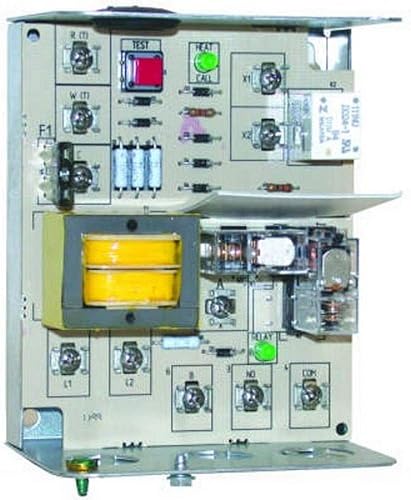 Honeywell R8845U-1003 Relay Switch