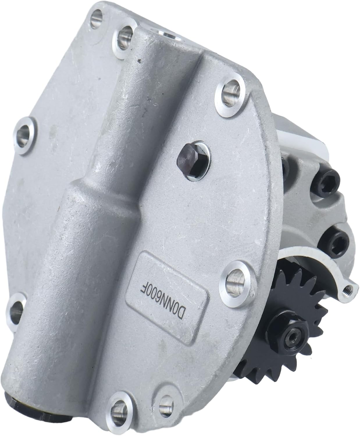 FridayParts Replacement Hydraulic Pump D0NN600F 81824183 for Ford New Holland 3500 4000 4100 4200 4400 4500