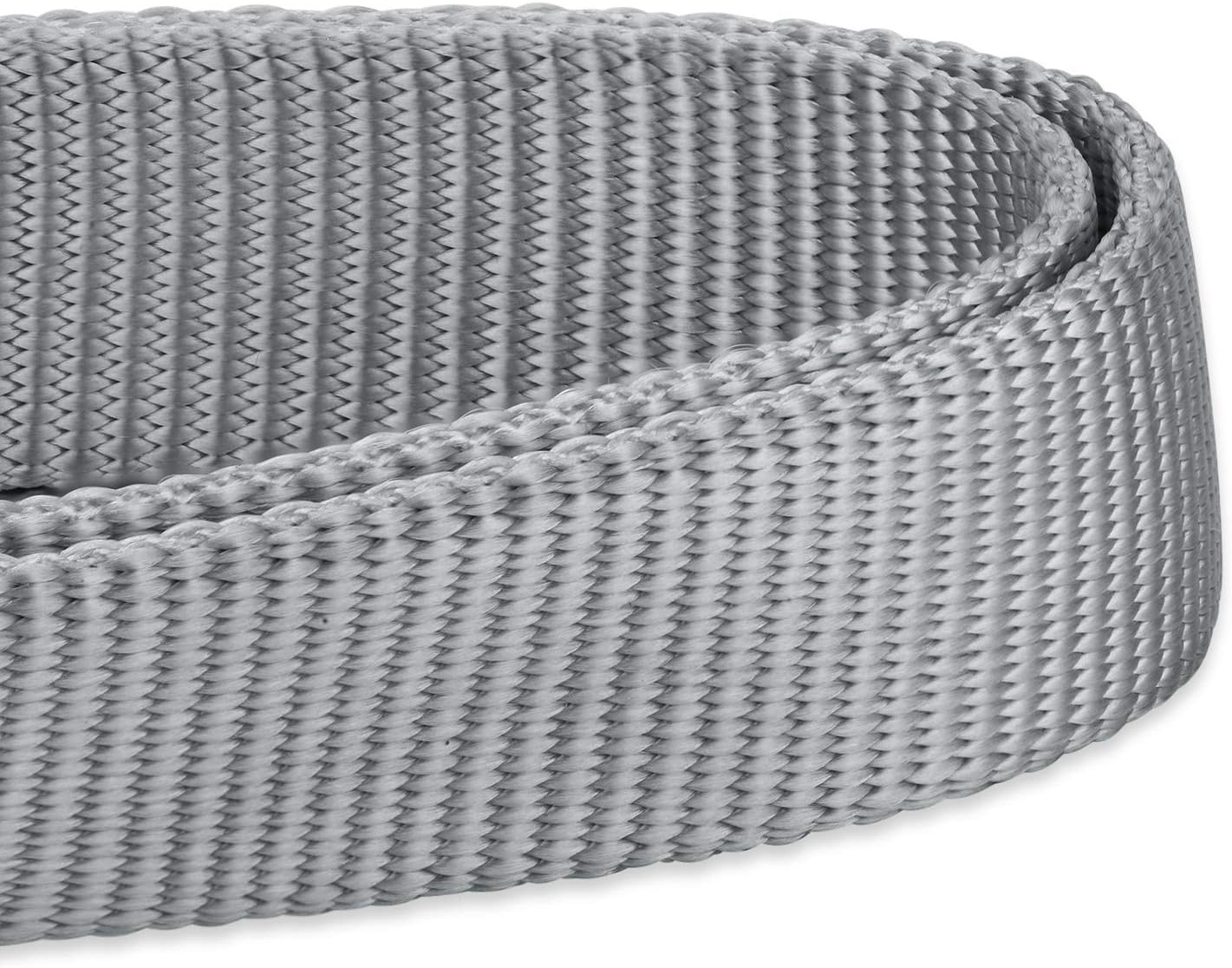 Hyhug Pets Solid Color Classic Regular Heavy Duty Basic Collar for Small Dogs, Unique Design Adjustment Triglide Slide (Buckle) Can Attached Name Tag Accessories. (Small, Sleet Gray) : Pet Supplies