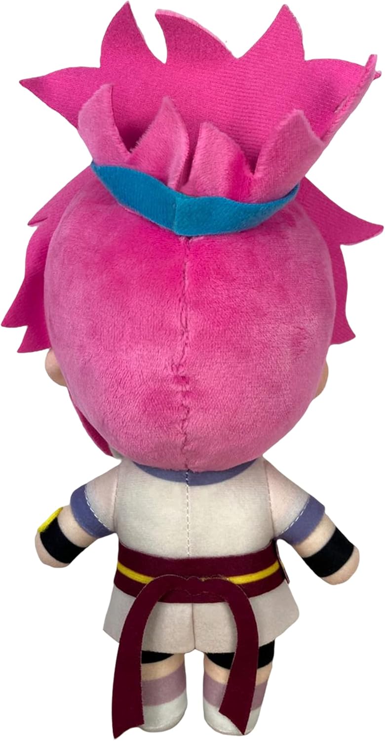 Great Eastern Entertainment Hunter X Hunter - Machi Komacine Plush 8" H