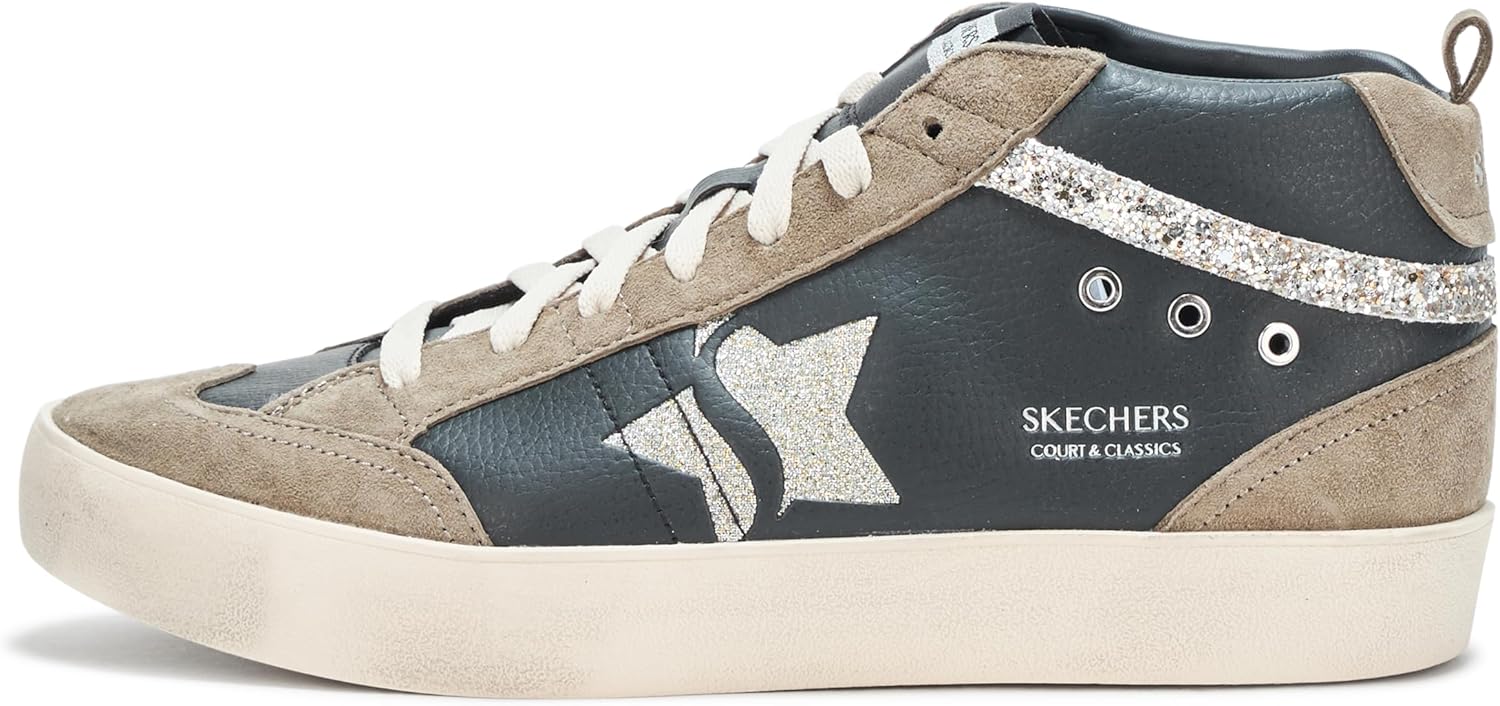 Skechers Women's Strand Star-Radiant Rebel