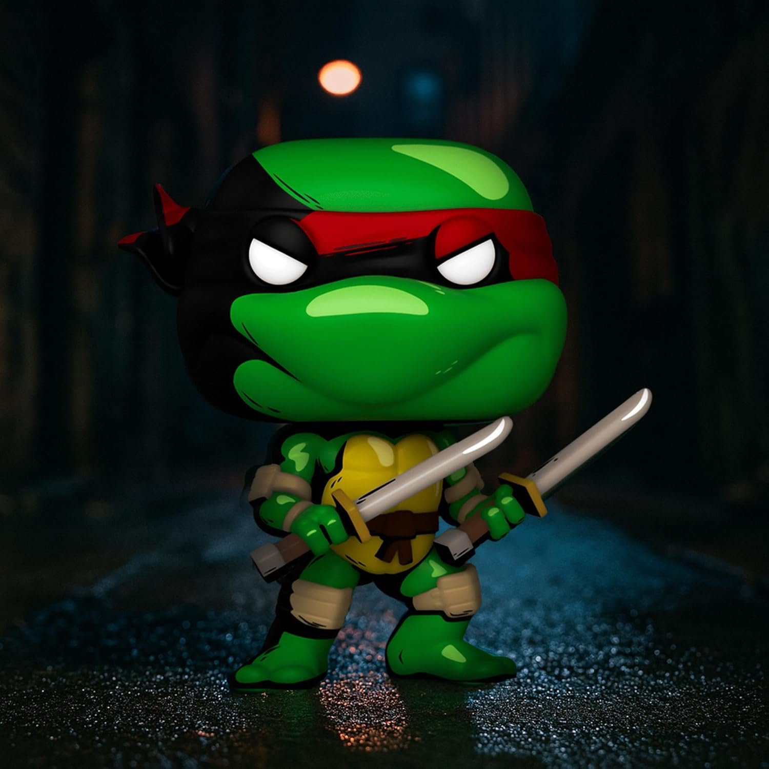 Funko TMNT POP Vinyl Figure | Leonardo PX Exclusive